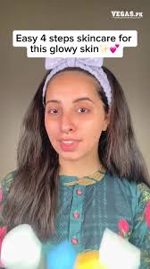 Skincare routine with Pierre Cardin! 🌸 Follow these 4 easy steps for a  radiant glow! Shop now at vegas.pk for the secret to glowing skin! 💖  #vegaspksale #vegaspk #skincaresale #skincareroutine ...