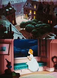 All This Has Happened Before And Will Happen Again Disney All This Has Happened Before And It Will All Happen Again But This Time It Happened In London It Peter Pan Disney Peter Pan And Tinkerbell Disney Challenge
