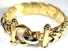 Vintage bold link 18k gold bracelet italian bracelet unoaerre 50 grams 750 gold large fancy link bracelet rectangular link 750 gold bracelet masterpearl 5 out of 5 stars (585) $ 4,999.99 free shipping add to favorites classic 9mm italian charm dangle link. 18k Italian Gold Bracelet With 20cm Long 52 4 Grams L386 18k Gold Bracelet Jewelry Mens Gold Jewelry