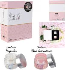 Bol Com Cadeau Voor Vrouwen Verjaardag Prachtige Geurkaarsen In Roze Geschenkpakket The