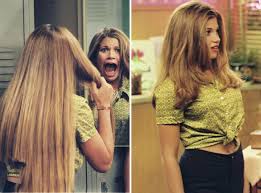 The Most Memorable Beauty Looks From Boy Meets World In 2020 Boy Meets World Girl Meets World Danielle Fishel