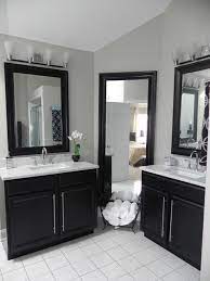 See how our customer sharon used ikea kitchen cabinets in these rooms. Master Bath Vanity Using Kitchen Cabinet Bases Contemporary Bathroom Other Houzz