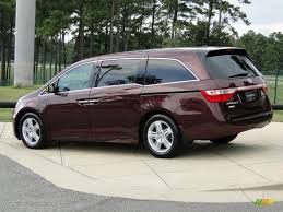 Image result for Dark Cherry 2011 Odyssey