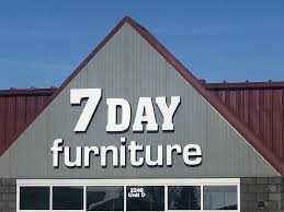 Description:rod kush furniture is a retail company located in 3558 w broadway, council bluffs, iowa, united states. 7 Day Furniture Mattress Store 2240 Fletcher Ave Unit D Lincoln Ne 68521 Usa