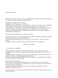 By roman_țurcanu in types > business/law. Camion Data Alias Contractul De Mandat Piroshairandbeauty Ro