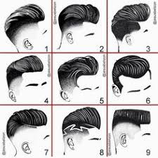 Wajahnya tua tetapi potongan rambutnya bergaya kuncung seperti anak kecil, sebagai simbol tua dan muda. 54 Hair Style Ideas Fesyen Lelaki Rambut Lelaki Potongan Rambut Pendek