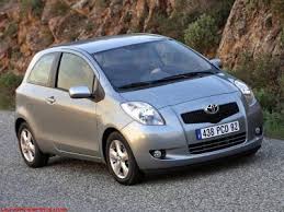 Yaris 3 doors toyota spec and 26 perfect photos of toyota yaris 3 doors. Toyota Yaris 2 1 3 Vvt I Technical Specs Dimensions