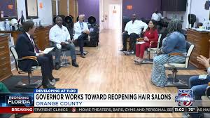 Browse our extensive database of hair salons, natural hair salons, acrylic nail salons, hair stylists, day spas and barbers nationwide. Gov Desantis Works Toward Reopening Florida Hair Salons After Roundtable Discussion