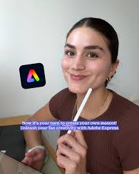 I had so much fun in the Mascot Playoffs! Shoutout to @adobeexpress for  helping me achieve my groovy baseball cow mascot dreams 💅🐮⚾️💖 @adobe  @adobeexpress #ad #adobeexpresspartner @mlb