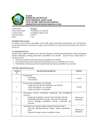 Muhammad hasbi, s.sos.,m.pd penanggungjawab kepala bidang pengembangan sumber daya dr. Silabus Pls