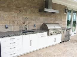 outdoor kitchen cabinets