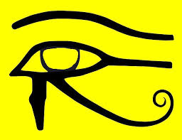 Eye Of Horus Gold