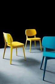 Doll Wood Chair By Billiani Design Emilio Nanni Stoelen Eethoek Design
