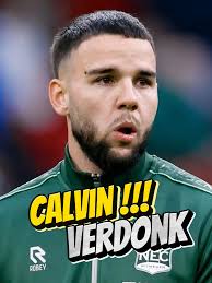 Calvin Verdonk Ketemu Ayahnya