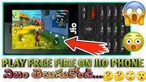 Now the play store opens on your jio phone, search for free fire. How To Play Free Fire Game In Telugu Jio Phone Herunterladen