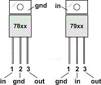 Fungsi Transistor L 7812