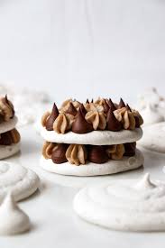 Vegan Dacquoise Gluten Free Nut Free Nirvana Cakery Recipe In 2020 Dacquoise Dacquoise Recipe Classic French Desserts