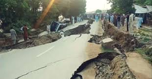 A strong earthquake of magnitude 6.1 on the richter scale shook several parts of northern india including punjab, haryana, national capital delhi and adjoining noida and ghaziabad. Earthquake In Pakistan Today Leaves At Least 19 Dead Cbs News