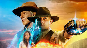 Cowboys & Aliens - Extended Edition Trailer