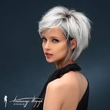 Hairstyle Catalogue On Instagram Amazing Hair By Todchukstudio Hair Ha Short Hair Styles Easy Short Hair Color Trendy Short Hair Styles