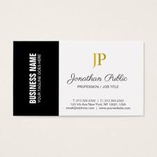 Create a professional business card in minutes with our free business card maker. Creative Corporate Plain Modern Monogram Classy Business Card Zazzle Com Classy Business Cards Business Card Minimalist Modern Monogram