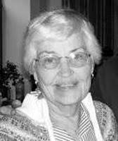 Anna Hamblin Obituary (2007)
