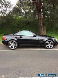 And in the 1999 c230 kompressor, kompressor being german for supercharger, the difference is immediately apparent. Mercedes Slk 230 Kompressor 1999 Mercedesbenz Slk230 Forsale Australia Mercedes Slk Mercedes Slk 230 Mercedes Benz Slk