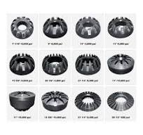 Hydril Type Annular BOP Packing Element FH35-35 | Rotating ...