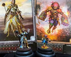 Gloomhaven Jaws Of The Lion Image Boardgamegeek In 2021 Miniature