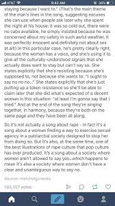 Why Baby It S Cold Outside Is Not Rapey As Heck Album On Imgur