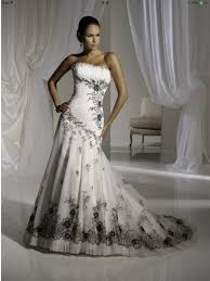 Black And White Wedding Dress Yes Please Black Lace Wedding Dress Black Lace Wedding Wedding Dresses Corset