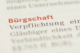 Als student, verlangt der vermieter häufig eine mietbürgschaft der eltern. Mietburgschaft Zeitlich Begrenzen Die Laufzeit Dauer Einer Burgschaft Mietrecht Org