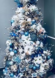 House of holiday is the ultimate christmas shopping destination. Blue Christmas Tree Decorations 2020 Novocom Top
