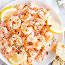 Discover (and save!) your own pins on pinterest Air Fryer Shrimp Perfectly Cooked Plated Cravings