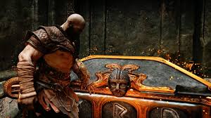 Same with the fire water earth and dark ones. God Of War Nornir Chest Guide How To Find And Open Every Sealed Chest Gamesradar