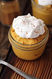 Pumpkin Pie Pudding Dora S Daily Dish Recipe Pumpkin Pudding Dairy Free Pumpkin Vegan Pumpkin