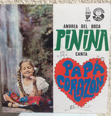 Открыть страницу «andrea del boca world» на facebook. Andrea Del Boca Pinina Papa Corazon 1973 Vinyl Discogs