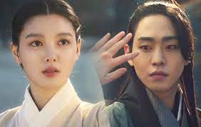 Maybe you would like to learn more about one of these? Watch Kim Yoo Jung And Ahn Hyo Seop In The New Trailer For Lovers Of The Red Sky