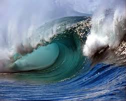 Afortunadamente, fue solo una alarma. Lo Tsunami Documentato Piu Grande Del Mondo Molong