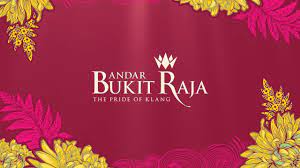 ** delora is 2.5 storey freehold superlink fronting lake at the heart of bandar bukit raja, klang (next to setia alam). Bandar Bukit Raja The Pride Of Klang Youtube