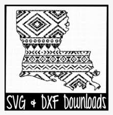 Looking for free svg files? Free Louisiana Svg Aztec Louisiana Cut File Crafter 4th Of July Svg Free Hd Png Download Kindpng
