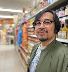 David Buzan's Instagram, Twitter & Facebook