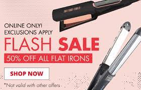 Sally Beauty Supply 50 Off Flat Irons This Is A Huge Deal Online Only Milled