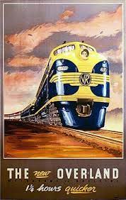 Pin By David On Vintage Posters Train Posters Vintage Train Travel Posters