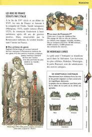Epingle Par Ecole A La Maison Ressource Sur Aa Anciennes Ressources Roi De France Guerres 60 Ans