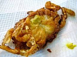 Ketam isi adena ile i̇lgili : K Ssc Crunchy Crab Soft Shell Crab Ketam Kulit Lembut Facebook