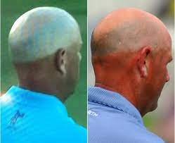 Got that from kan jam in july. Golf Com On Twitter Stewart Cink S Head Tan Line Really Isn T That Bad Http T Co Eszkbfzxyt Http T Co Ayec0yymaf