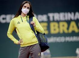Maybe you would like to learn more about one of these? Time Brasil Apresenta Uniformes Olimpicos A 50 Dias De Toquio 2020 Olimpiadas Ge