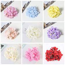 3cm largest end cross bar lockin 1pc 15cm Artificial Hydrangea Flower Head Diy Wedding Arch Background Wall Decorative Flowers Home Garden Decoration Fake Flores Super Sale 40f697 Goteborgsaventyrscenter