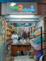Farm2kitchen Organic Food Lifestyle Store Govind Nagar Supermarkets In Nashik Justdial